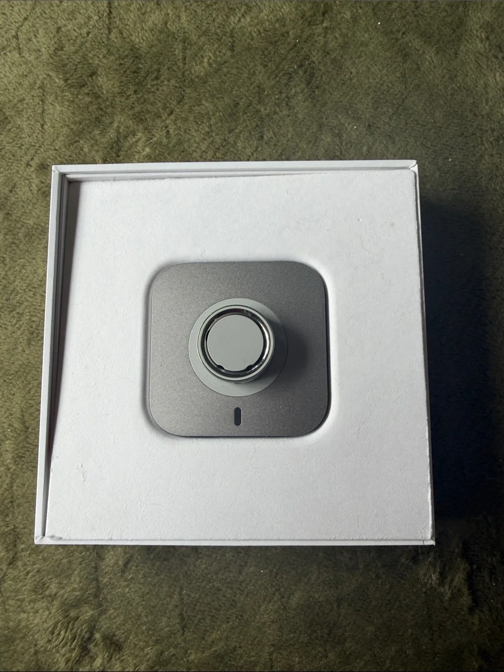 Silver Oura Ring 4 - size 5